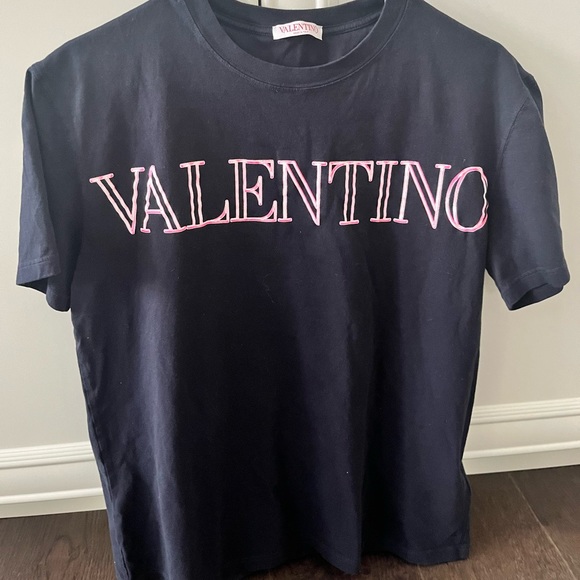 Men’s Valentino T-shirt - Picture 1 of 3